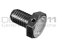 Tornillo de cabeza hexagonal M 10 x 15. Porsche 356 1950-65 - 90007503502, 9000750350C, 90007503500