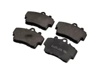 Brake pads, Front. Porsche Boxster 987 2.7L / Cayman 2.7L - 98735193903, 37094, 98735193902, 98735193904