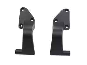 Jeu de charnières pour couvercle de compartiment à bagages gauche et droit. Porsche 971 Panamera - 97186777A1E0, 97186778A1E0