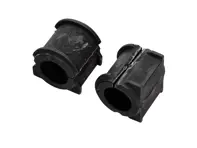 Stabilizer bar bush front, SET OF 2.  Porsche 986 Boxster / 996 C2 Coupe - 99634379214, 414 615 0000