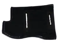 Bodenteppich, vorne links, LHD (Linkslenker), Porsche 993, manuell - 993551015003GE, 993551015005FV, 993551015008UT, 993551015006SC, 993551015004XR, 99355101500DDQ, 99355101500