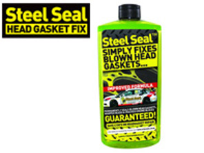 Réparation de joint de culasse en acier