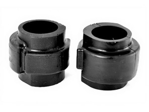 Casquillo de barra estabilizadora versión competición 95A delantera. Porsche 95B Macan - 4D0411327J - 4D0411327J - PFF3-204-29B