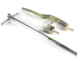 短换档系统。保时捷 964 / 993 C2 - 96442401504, 99342402000, 99342402030 - 3601009931