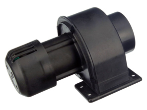 Ventilador de calefacción del espacio para los pies, izquierdo. Porsche 911 1983-89 - 91162404302, 91162404301, 91162404300, 91162404402, 91162404401, 91162404400 - URO-016347, URO-016348