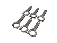 Connecting con rods SET OF 6. Porsche 996 / 997 - 99610398500, 99610398501, 99610398502, 6843, 5952 - PR-99603>-65590H, PR-99603>-65590S, SCR5952, SCR6843