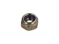 Front / rear bumper hex nut. Porsche 911 1974-89 - 90008400403, 99909000402, 90008400402
