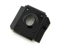 Jacking point on side member for Porsche 944 1989-91 - 94450106400, 94450106300