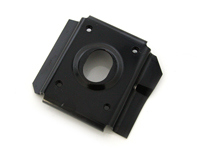 Jacking point on side member for Porsche 944 1989-91 - 94450106400, 94450106300