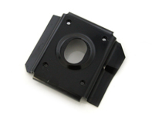 Jacking point on side member for Porsche 944 1989-91 - 94450106400, 94450106300