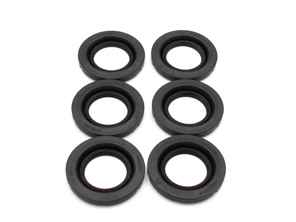 Brake caliper seal repair kit, 34mm. Porsche 991 GT2 / 982 Boxster Spyder /  Cayman GT4 - 99135291780