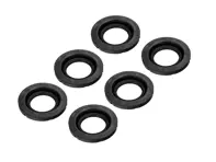 Kit de reparación de juntas de pinza de freno, 34 mm. Porsche 991 GT2 / 982 Boxster Spyder / Caimán GT4 - 99135291780