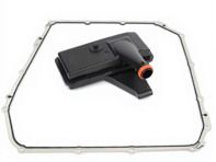 Transmission oil strainer & sump gasket. Porsche Macan - 9A732137100, 0B5321371E, 0B5325429E - 100 135 0114/SK, 100 135 0114/XK