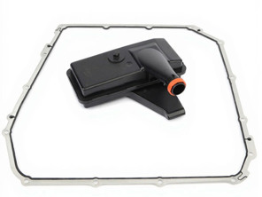 Transmission oil strainer & sump gasket. Porsche Macan - 9A732137100, 0B5321371E, 0B5325429E - 100 135 0114/SK, 100 135 0114/XK