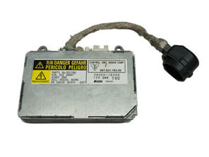 Regeleenheid, Xenon-koplampen. Porsche987/997 - 99763118300