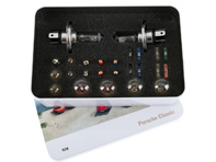 Spare bulb and fuse kit (12 Volt). Porsche 928 - PCG92810000, PCG92810001