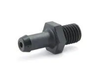 Radiator overflow hose fitting. Porsche 924S / 944 / 968 - 94410692700