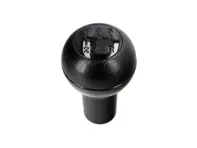 Schakelpook knop 5-speed. Porsche 911 SC 1974-86 915 Versnellingsbak - 91142407100, 91142407101