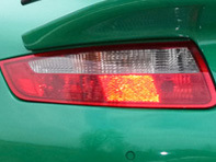 Indicatore di direzione posteriore rosso STD. Porsche 997.1 - 99763148503, 99763148603, 99763148504, 99763148604, 99763148505, 99763148605, 99763148500, 99763148501, 99763148502, 99763148506, 99763148600, 99763148601, 99763148602, 99763148606