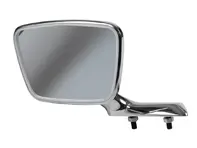 Specchietto retrovisore, cromato. Mercedes Pagoda (W113) 1138102916, 1138103016, - 1138102916, 1138103016 - 1138102916, 1138103016