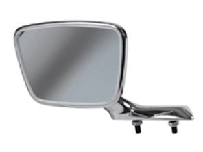 Außenspiegel, Chrom. Mercedes Pagode (W113) 1138102916, 1138103016, - 1138102916, 1138103016 - 1138102916, 1138103016