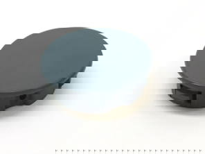 Front or Rear bumper tow eye cover. Porsche 993 1994-98 - 96450510300G2X