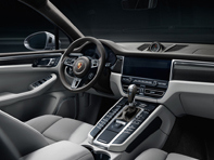 Carbon interior package. Porsche Macan 2019>> RHD - 95B044806