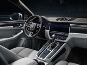 Pacchetto interni in carbonio. Porsche Macan 2019>> RHD - 95B044806