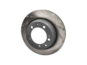 Rotore disco freno, posteriore. Porsche 944 Turbo / 928S4 / 928GTS - 95135204101, 95135204103