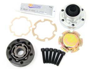 Kardanwelle Gleichlaufgelenk innen / außen vorne. Porsche 955 / 957 - 28052, 95542102004, 95542102000, 95542102001, 95542102002, 95542102003, 12-216001