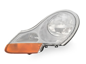 Phare orange. Porsche Boxster 986 pour voitures LHD - 98663113107, 98663113207, 410 09 004, 410 09 005