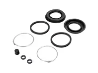 Brake caliper seal repair kit, Rear. Porsche 911 1969-77 - 90135299800, 43534