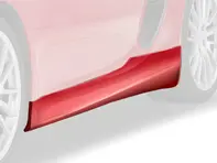 侧裙套装。保时捷 981/982 Boxster / 981C/982C Cayman - SS386