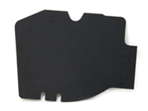 Passagiersvloerbord. Porsche 911 Targa 1969-1983 Links gestuurd - 90155106442, 9519