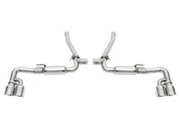 Sistema de escape Fabspeed Supercup. Porsche 958.2 Cayenne Turbo/Turbo S 2015-2018 - FS.POR.9582T.SCUP, FS.POR.9582T.SCUPB, 95811191210, 95811191020, 95811191021, 95811191022, 95811191023 - FS.POR.9582T.SCUP, FS.POR.9582T.SCUPB