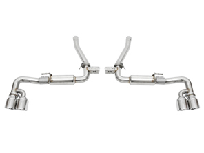 Fabspeed Supercup Exhaust System. Porsche 958.2 Cayenne Turbo / Turbo S 2015-2018 - FS.POR.9582T.SCUP, FS.POR.9582T.SCUPB, 95811191210, 95811191020, 95811191021, 95811191022, 95811191023 - FS.POR.9582T.SCUP, FS.POR.9582T.SCUPB