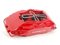 Brake Caliper REAR. Porsche 993 Carrera RS - 99335242580, 99335242680