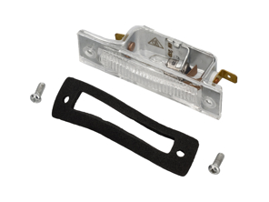 Luce targa. Porsche 911/914 - 90163160101, 90163160100, 477943021A, 477943023