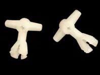 Coppia piedini regolazione fari Porsche 911 1987-1994 - 964