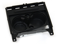 Porte-gobelet / boissons, Front. Porsche 955 Cayenne / 957 Cayenne - 95555228302A03