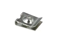 Blechmutter für Seitenschwellerabdeckung beim Porsche 964 - 99959188301