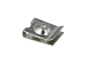 Blechmutter für Seitenschwellerabdeckung beim Porsche 964 - 99959188301