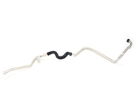 Linea di ritorno dell'olio. Porsche 993Turbo - 99320725252, 99320725254, 99320725255