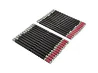 Dilavar 头螺栓 24 件套。保时捷 911/ 964 / 993 1965-98 - 99310117053, 99310117051, 99310117054