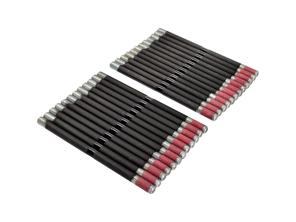 Dilavar Head Studs Set di 24. Porsche 911/ 964 / 993 1965-98 - 99310117053, 99310117051, 99310117054