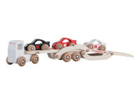 Camion de course en bois Porsche - WAP0400100H
