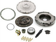 Clutch & Flywheel kit. Porsche 911 SC 1972-86 915 Clutch Plate, Pressure Plate & Release Bearing - 91511691100, 1878005583, 3000506001, 3082087031, 3151012031, 4200080060