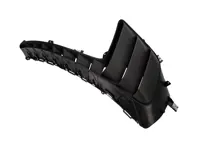 Lamellenabdeckungen für vordere Kotflügel, mattschwarz. Porsche 991.2 GT3 RS 2018>> - 991503523B1OK1, 991503524B1OK1, 991503523B2OK1, 991503524B2OK1