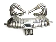 运动型排气管和排气歧管套件 保时捷 Boxster 986 - 98622094330S, 3606308603