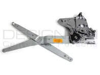 电动车窗升降器。保时捷 924 / 924 S / 944 / 968 - 94453794201, 94453794101